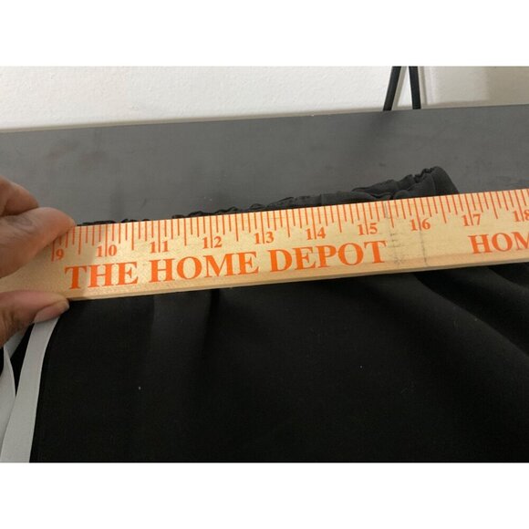 FIGS Pisco Basic Scrub Pants Black size Large - Picture 6 of 10